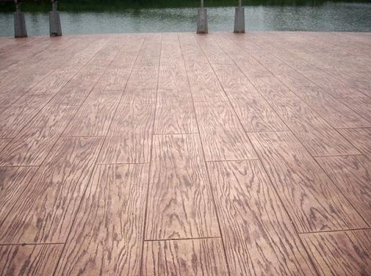 学习一刻！景观材料提升篇——新型石灰岩与常用木材种类！