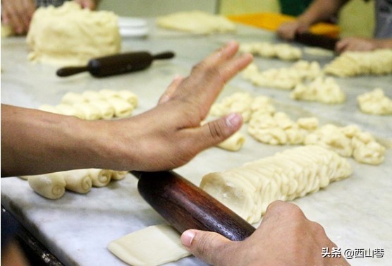 台湾传统老字号饼屋,中山老字号饼家