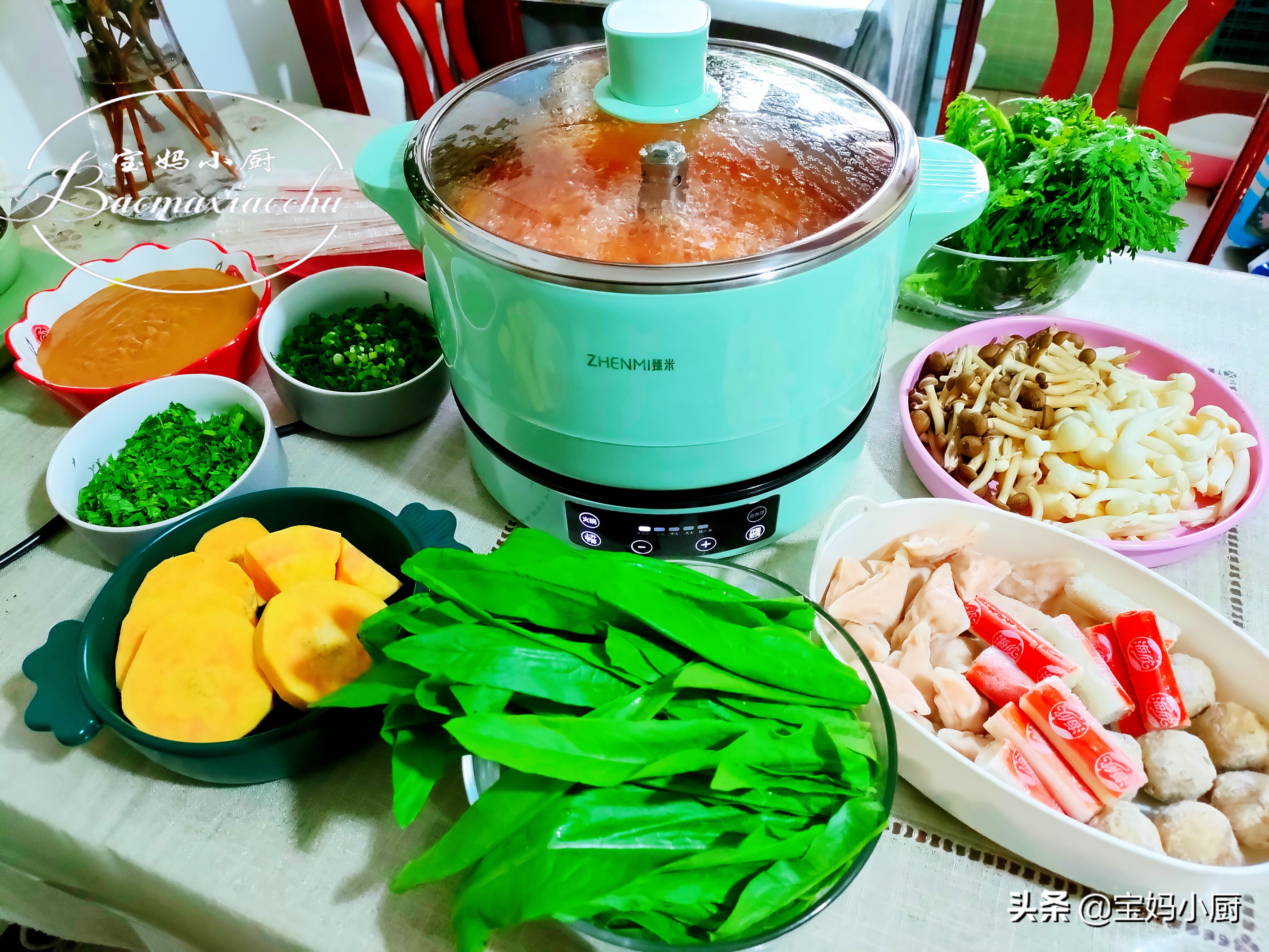 秋冬吃火锅必备菜品有哪些,秋冬季吃火锅必备