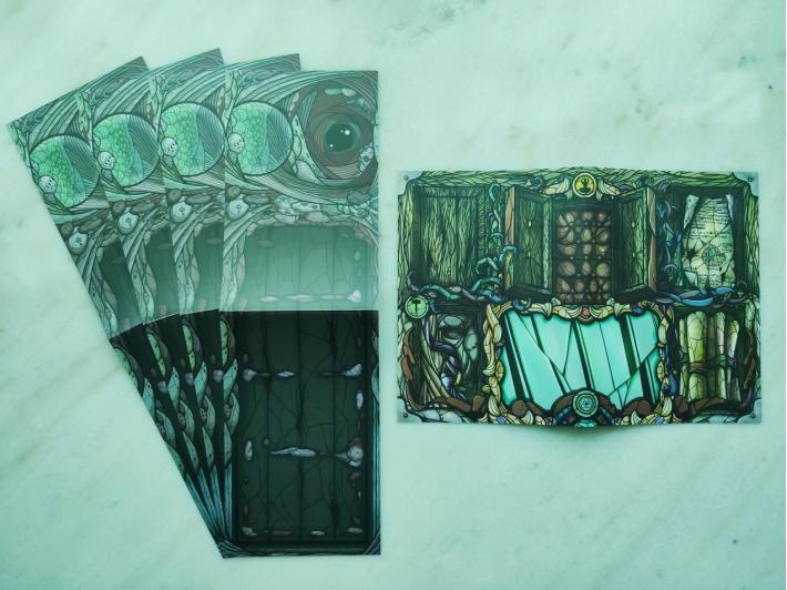 魔法世界的桌游,魔法师系列桌游