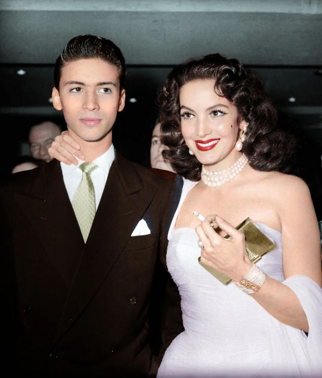 在西西里之外，她活成了墨西哥的美丽传说