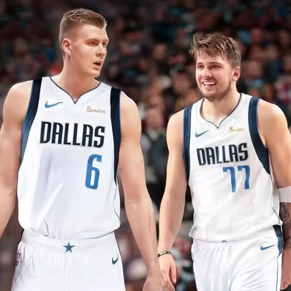 全面超越无死角碾压卢伟冰,东契奇能打碎詹姆斯纪录吗