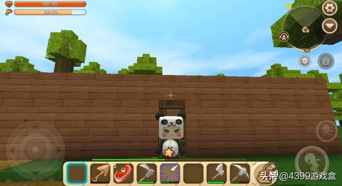 迷你世界最简单的房子还好看,迷你世界最简单的房子最好看