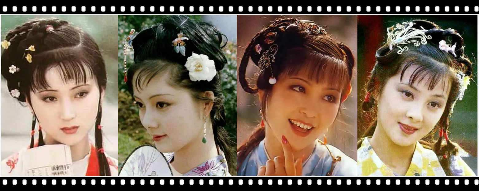 古装剧都喜欢清汤挂面头了？我们似乎忘了什么叫“精致”