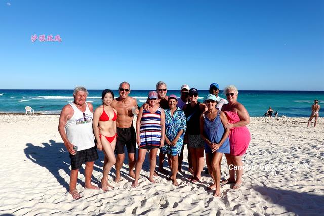 墨西哥度假胜地坎昆,坎昆旅游攻略