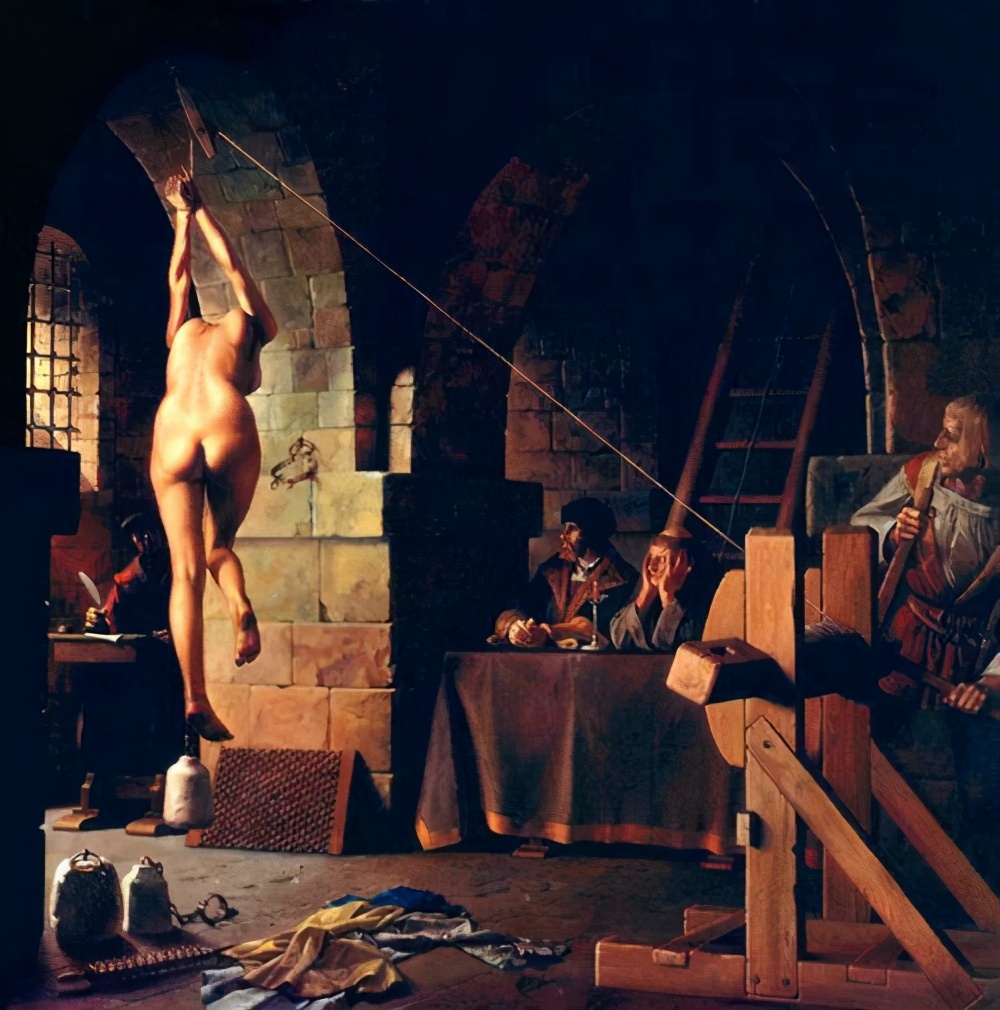 欧洲女巫：一部残忍的血腥杀戮史