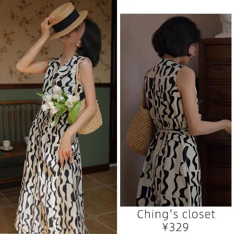 小长假连衣裙搭配,适合出游的秋冬连衣裙