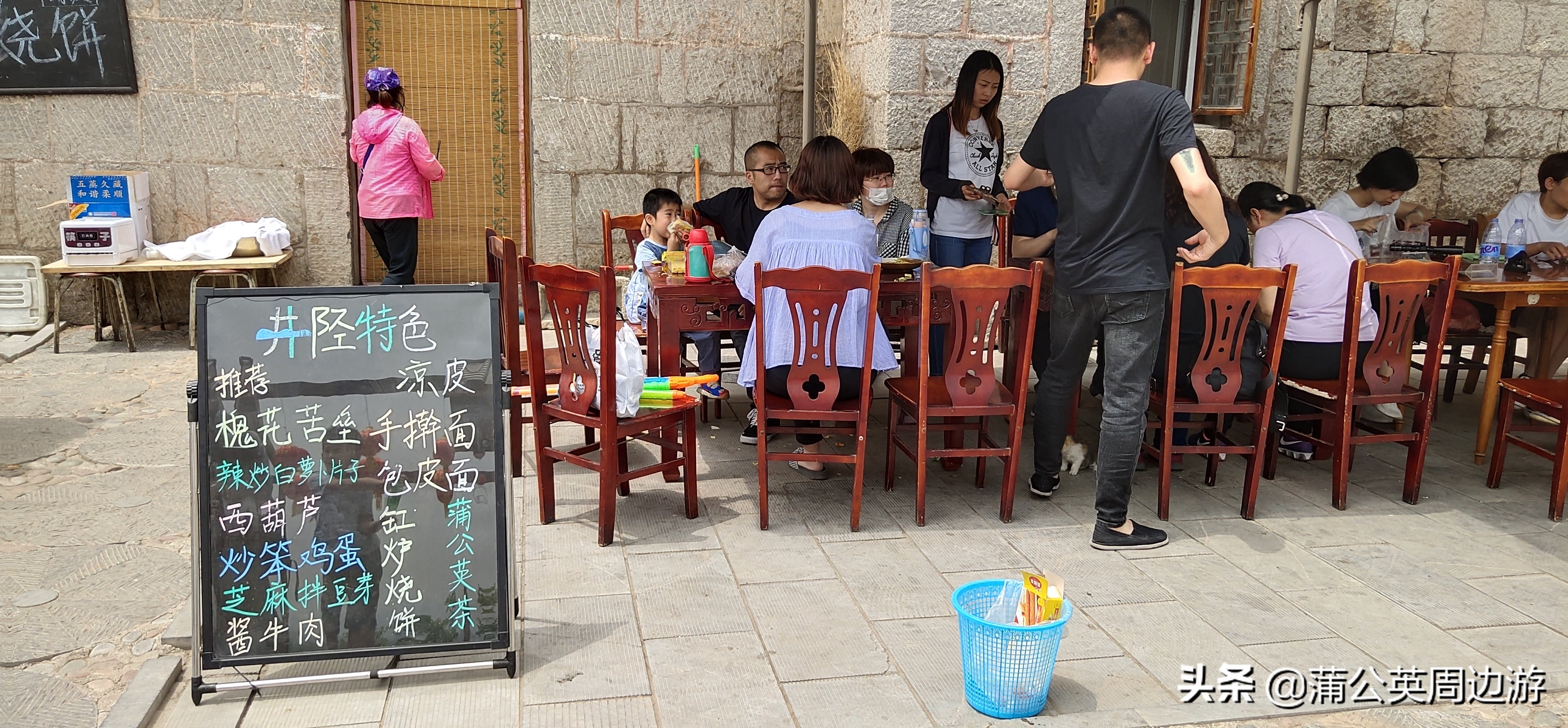 石家庄古镇周边游一日游攻略,石家庄陶瓷水镇可以游玩吗