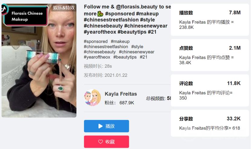 中国美妆卖向国外的有哪些品牌,国产美妆品牌如何崛起