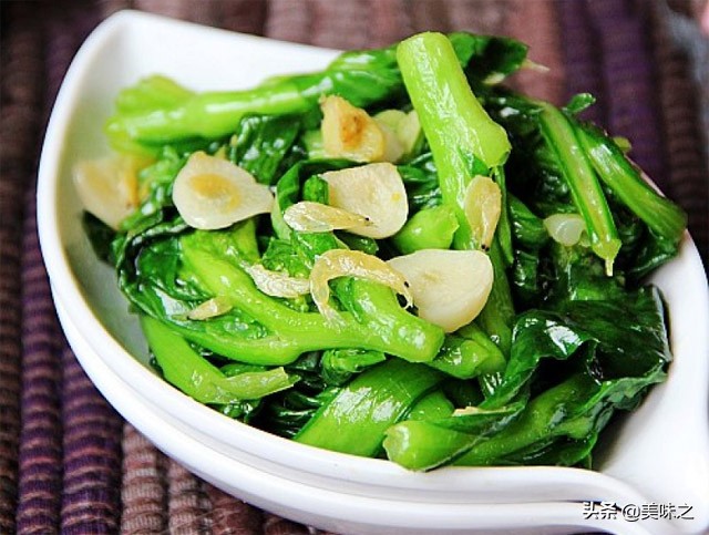 脆嫩菜心怎么种植,青菜怎么炒好吃又简单的做法大全