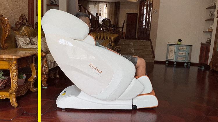 奥佳华7608按摩椅真实测评,奥佳华按摩椅7808plus购买价格