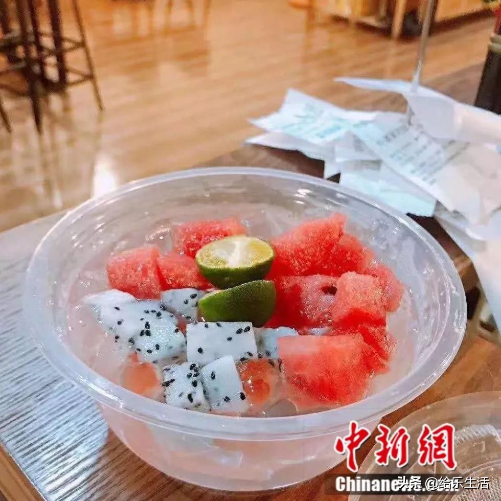 当我第一次来广东喝糖水,外地人来广东喝糖水