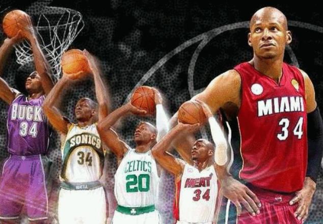 最悲催的巨星！生涯10次全明星，离开NBA后球衣未被退役一件