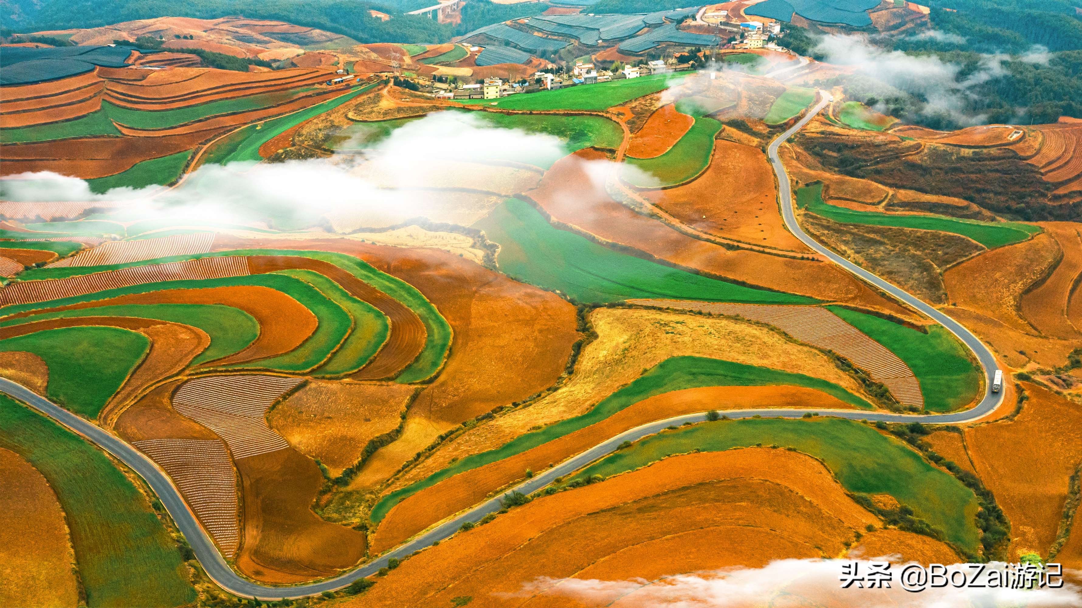 云南昆明周边旅游三天攻略,去云南昆明旅游景点推荐一下