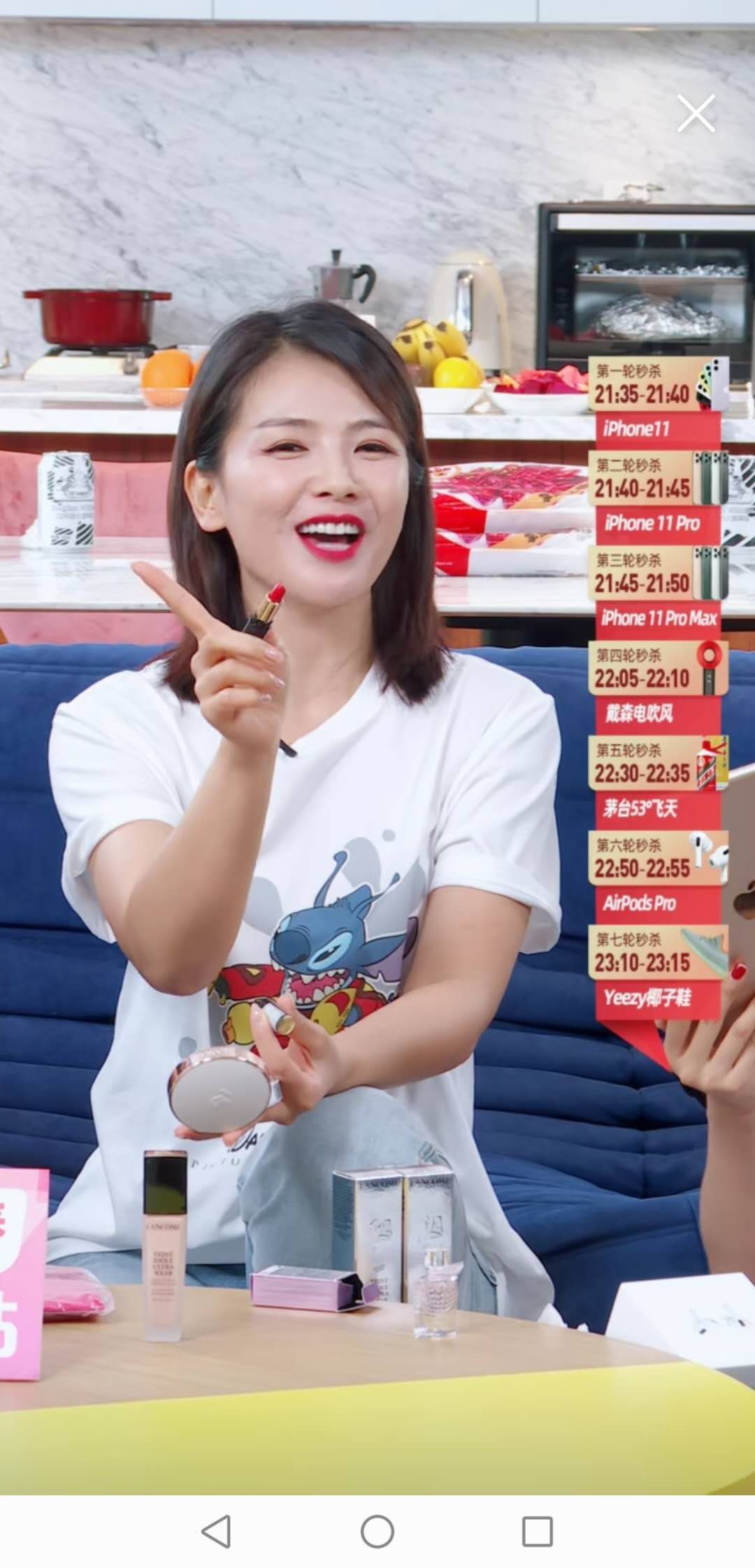 刘涛阿里巴巴跨界高手,刘涛入驻阿里巴巴战绩