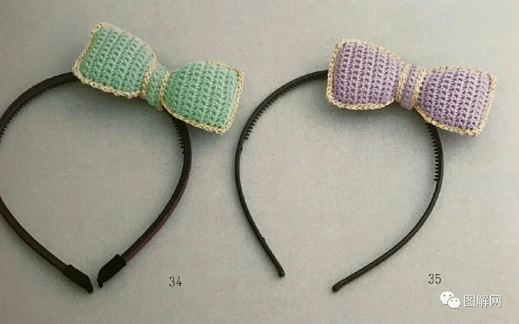 幼儿园蝴蝶结的简单打法图解,双蝴蝶结系法简单又漂亮图解