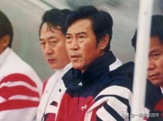 范志毅骂刘越是哪场比赛,96亚洲杯小组赛范志毅