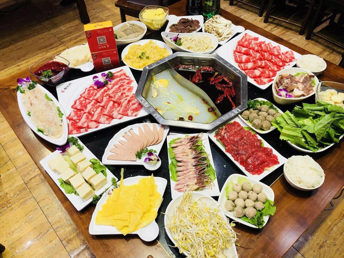 德庄火锅与海底捞火锅,海底捞所有火锅哪一款最好吃