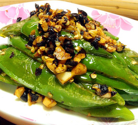 减脂期好吃的辣椒,辣椒怎么吃能快速减脂