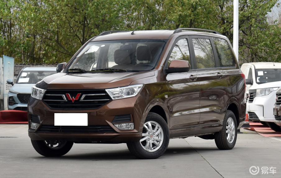 五菱发家致富神器,五菱地摊神器车型