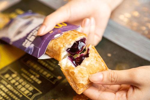 麦当劳菠萝安格斯厚牛堡,麦当劳安格斯厚牛芝士堡几点