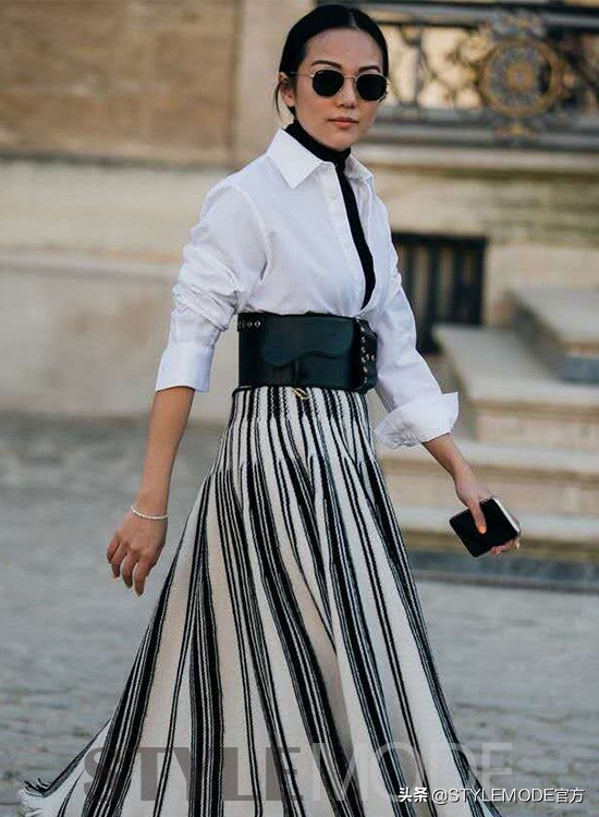 一条都市波西米亚裙，完美演绎自由浪漫！