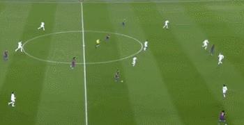 梦回2018梅西,梦回伯纳乌梅西