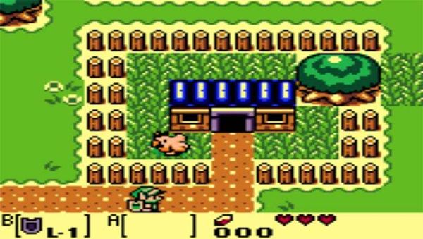 塞尔达传说织梦岛黑帐篷怎么打碎,塞尔达传说织梦岛手残能玩吗