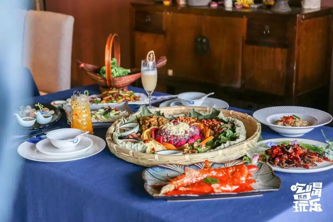 长沙约会餐厅,长沙聚餐推荐餐厅10人以上