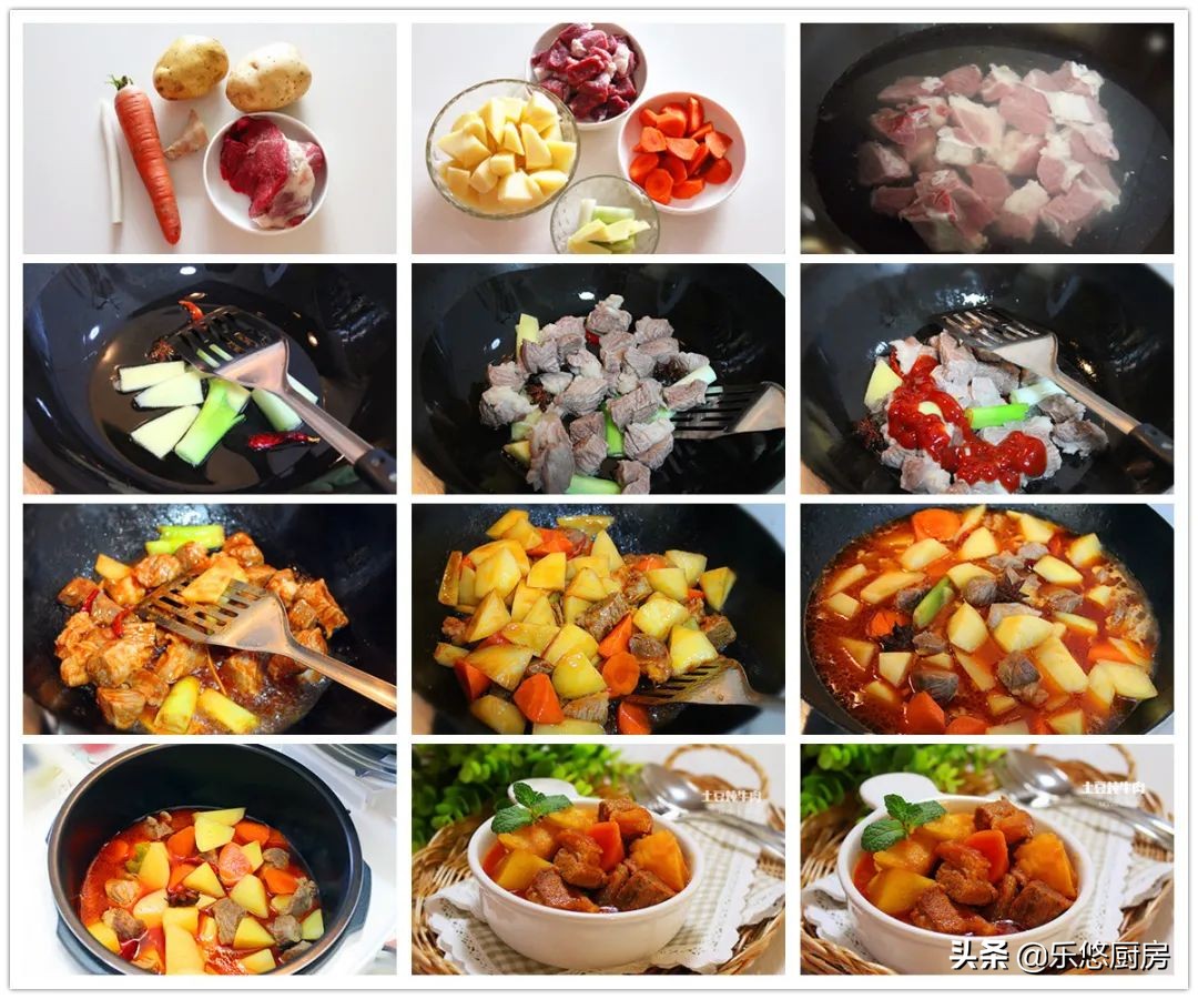 一周的带饭菜谱,适合第二天带饭食谱