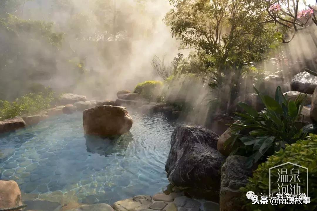 汕头人周边游,汕头附近温泉推荐