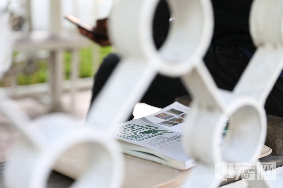 这位来自非洲的“吕布”如今成了“中国通”