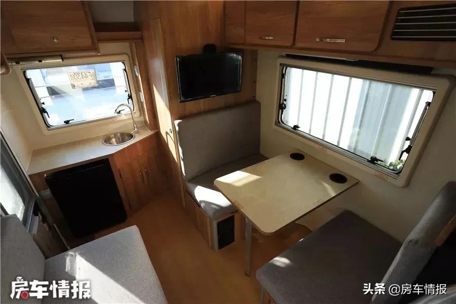 便宜又好的b型四驱房车推荐,性价比最高的四驱越野房车推荐