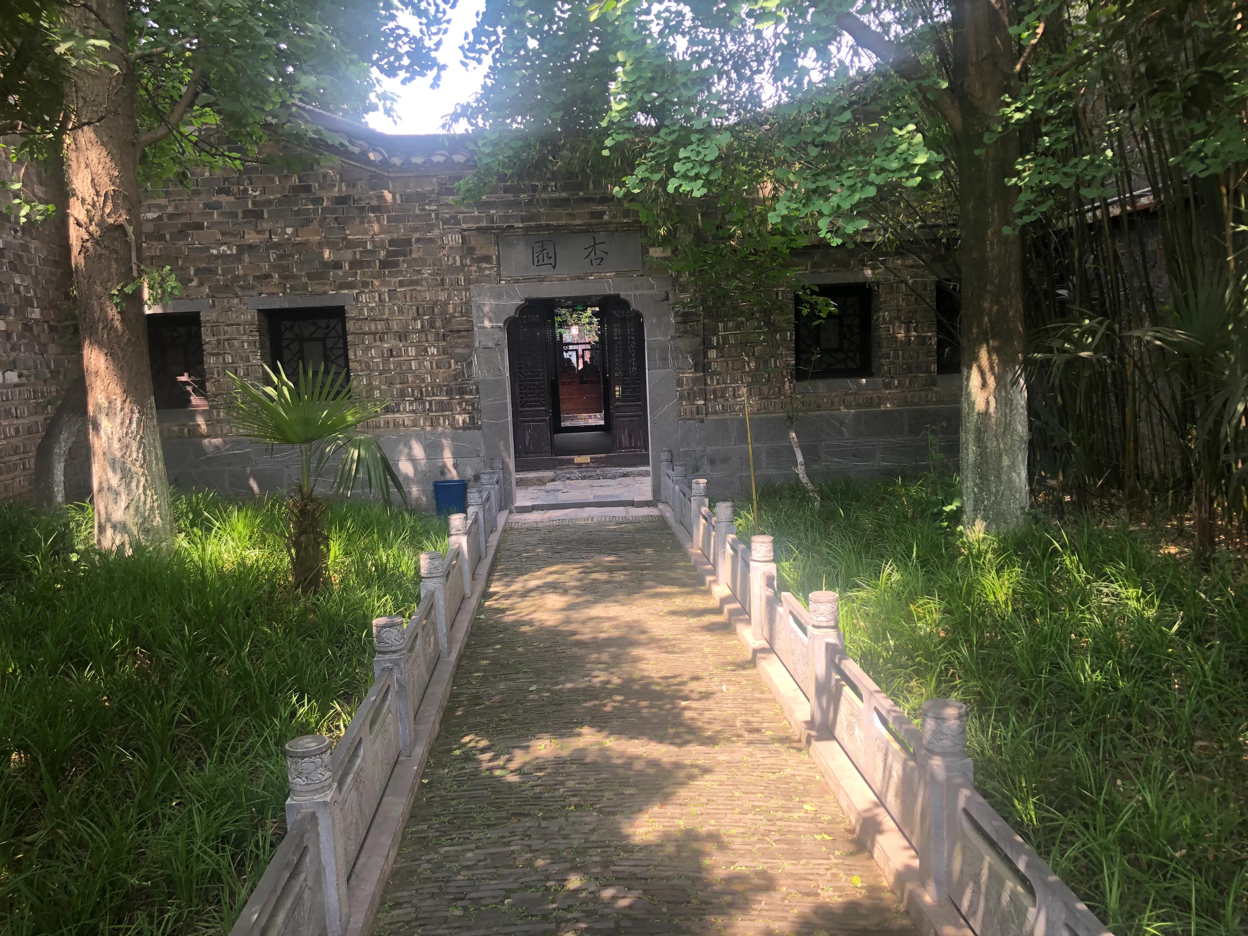 走马观花之三河古镇一日游