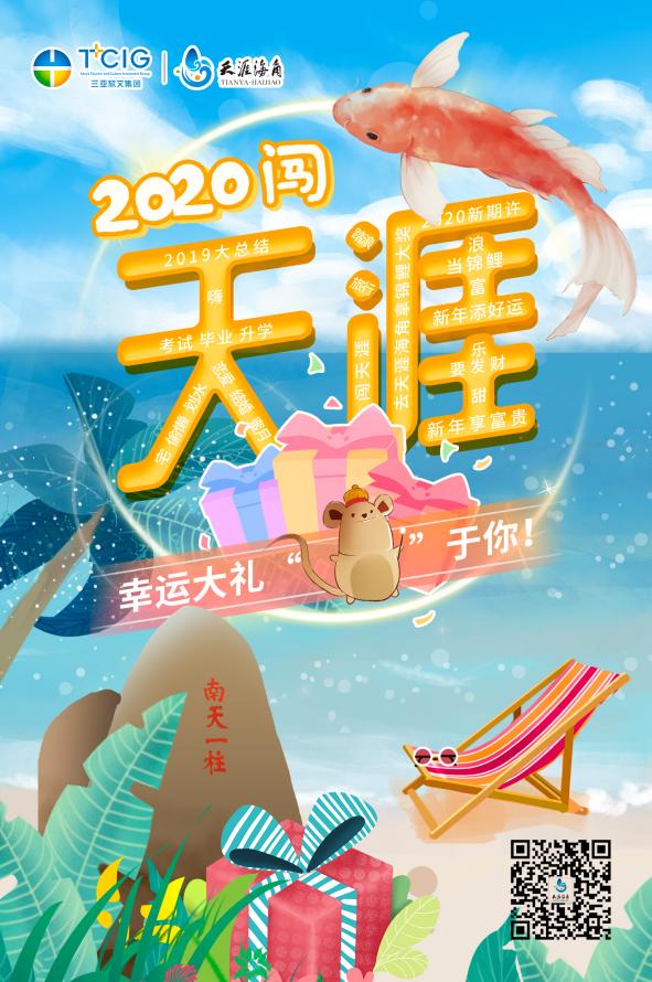 2019热词盘点｜这波福利，让天涯君酸成了柠檬精