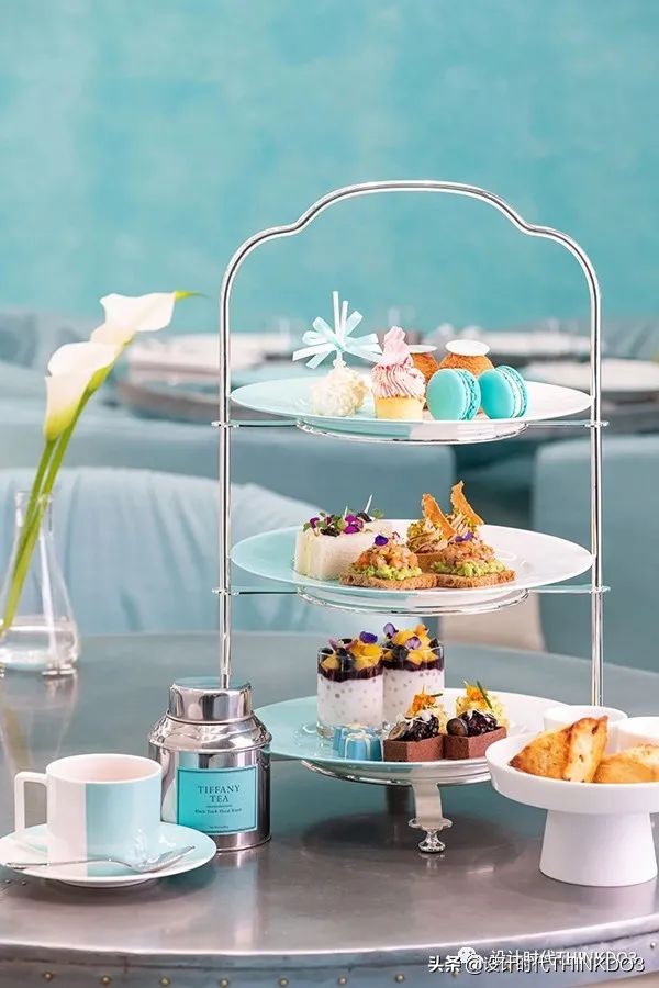 蒂芙尼珠宝旗舰店设计,蒂芙尼定制珠宝四叶草