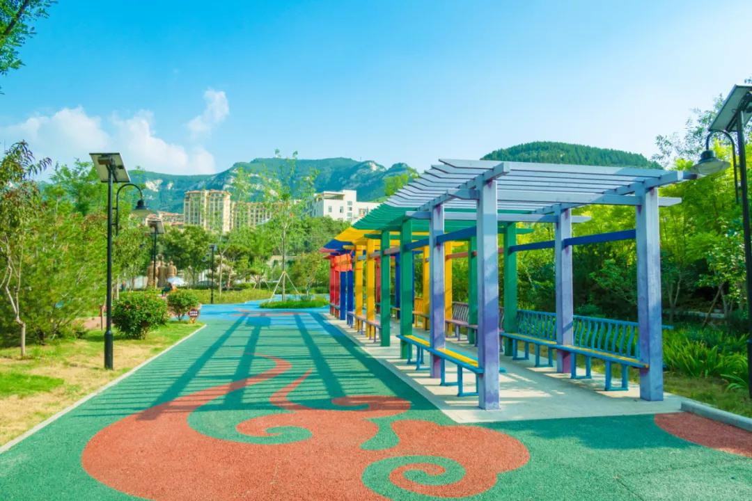 济南景观公园,济南神秘网红公园