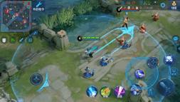 王者光荣兰陵王实战教学打法,梦泪恐吓流兰陵王最恶心玩法