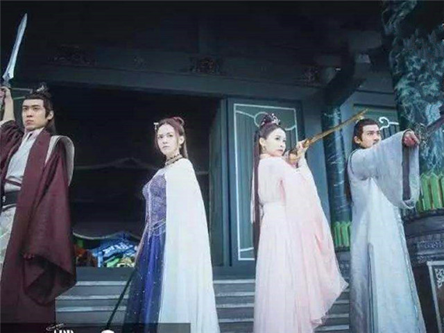 从前有座灵剑山许凯官宣,从前有座灵剑山许凯杀青