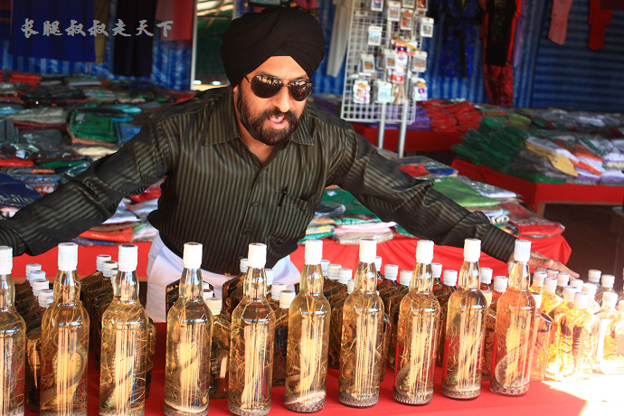 走进世界最危险的地方,金三角最神秘的地方