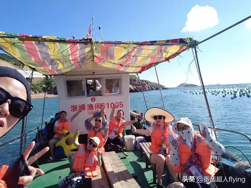 嵊泗岛枸杞岛无人村 (嵊泗枸杞海岛)