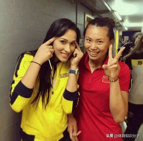 濂虫帓闇稿噷浜嬩欢,涓浗濂虫帓鍙楀埌涓ラ噸渚颈