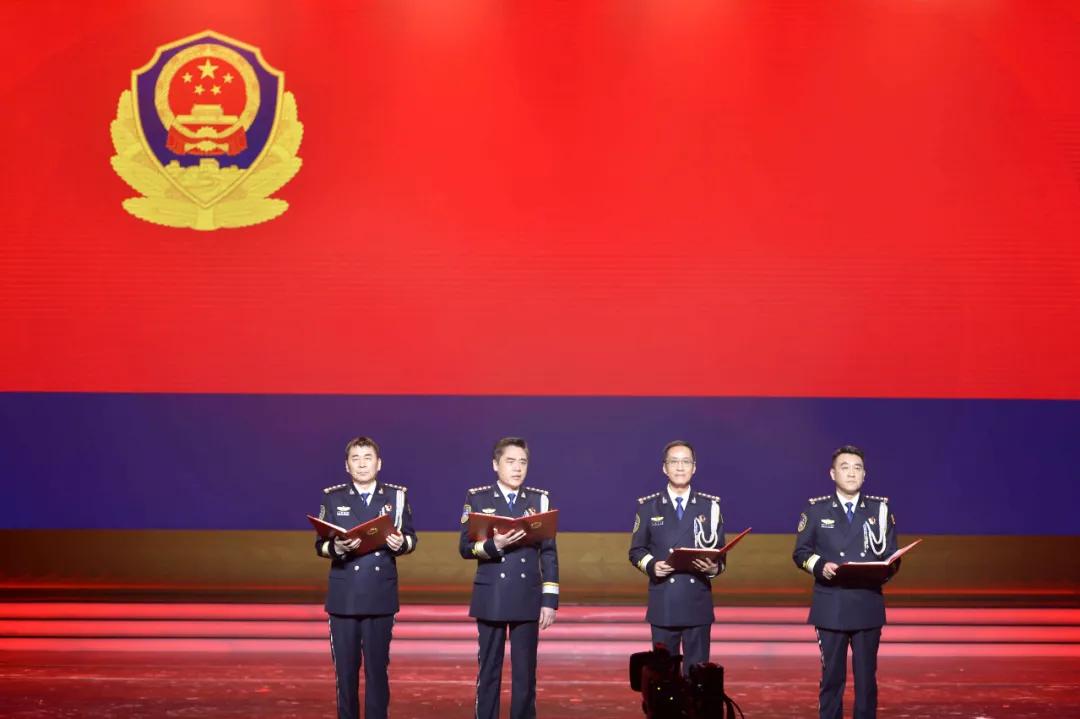 心连心艺术团2019慰问演出公安,中央电视台心连心艺术团慰问专场