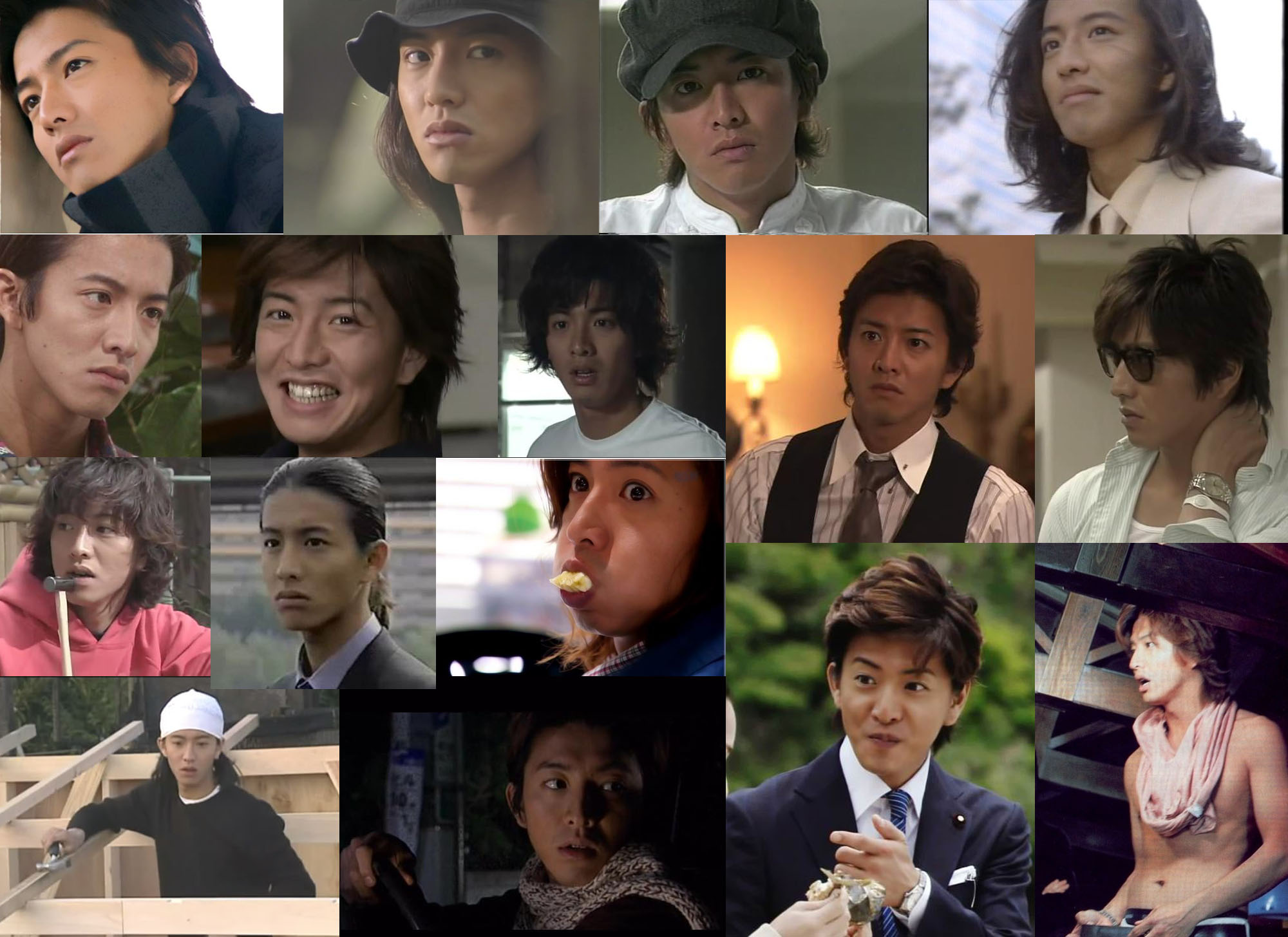 亚洲男颜值合集,亚洲男颜值排行