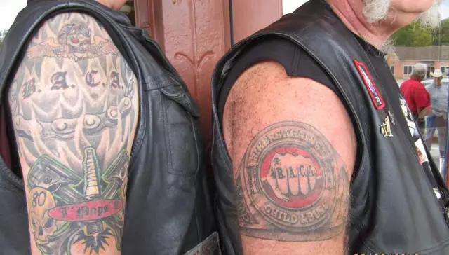 这群花臂壮汉骑哈雷，不收保护费，25年来甘当受欺凌孩子的守护神