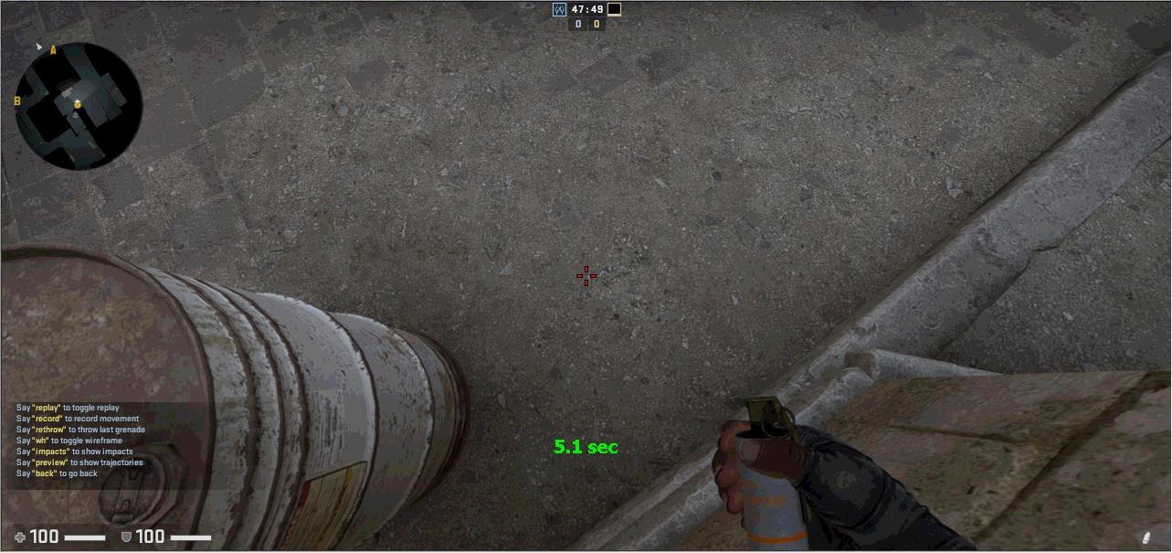 csgodust2最全教学,csgodust2进攻套路