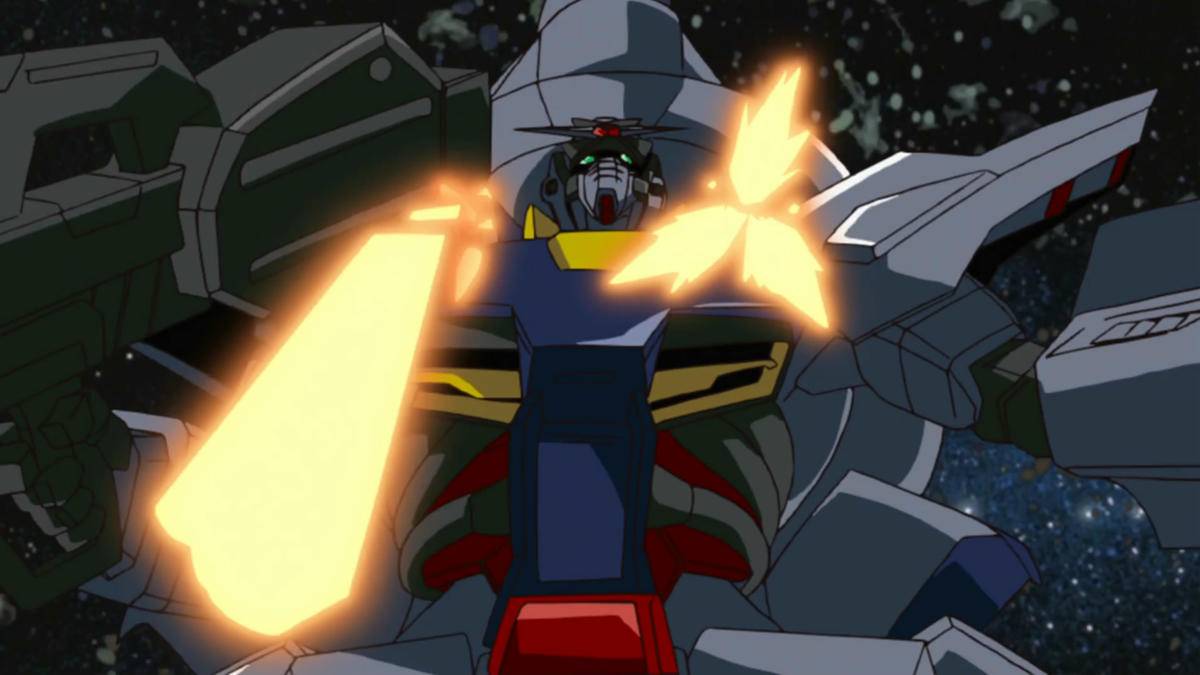 模玩机设：CC机设君临战场的复仇天帝ZGMF-X13A神意高达