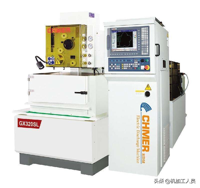 慢走丝加工哪个机器好,世界先进机床排行