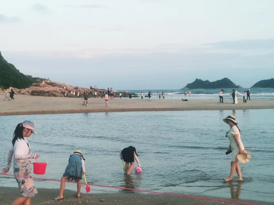 海陵岛吃住行玩,海陵岛旅游攻略美食
