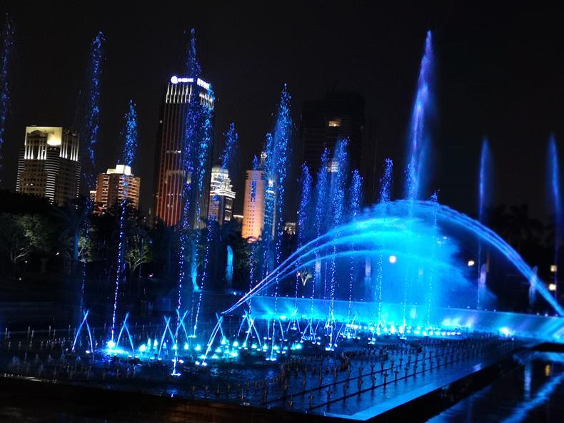 厦门最应该去的公园免费的,厦门十大经典公园